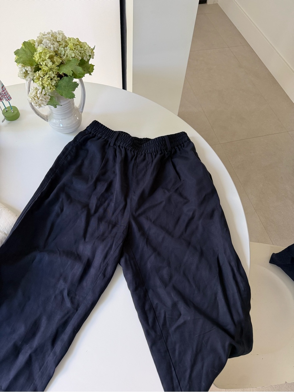 Women’s Navy Dress Pants